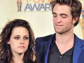 Robert Pattinson Kristen Stewart semble l'énerver