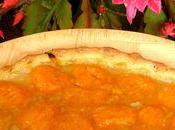spicy tarte abricots grand-mémé