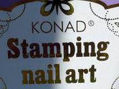 Konad Stamping System