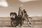 rêve moto continue fameuse route entre Bariloche Salta