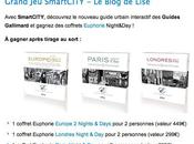 guides voyage iPhone Gallimard
