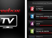 chaines Freebox votre iPhone