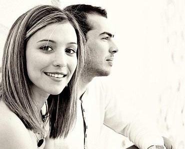 Emmanuelle & Bertrand [Engagement session]