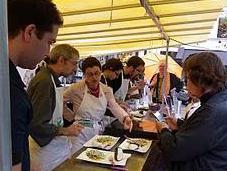 cours cuisine marchés Paris