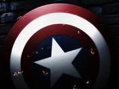 Captain America Thor photos logos officiels