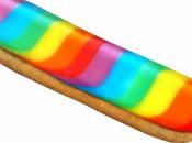 Fauchon couleurs Pride