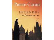 Letendre l'homme rien