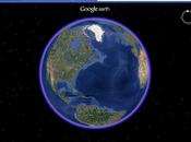 Google Earth pour iPad, gratuit super intéressant!