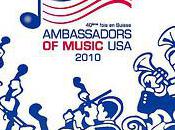 Ambassadors Music: Crans-Montana juin août