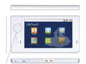 sort Tablette tactile Android Japon, LifeTouch