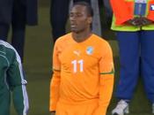 Coupe Monde 2010 Côte d'Ivoire Portugal résumé vidéo