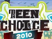 nominations Glee Teen Choice Awards