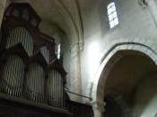 Fête musique orgue bande hautbois dimanche juin Nantua (Ain)