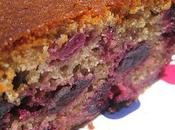 Blondies cerises jardin...