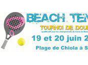 Tournoi Beach Tennis week-end Solaro