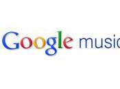 lancement Google accompagné Music