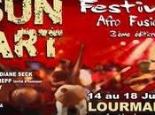 2010 Afro Fusion Lourmarin Provence, 14-18 juillet