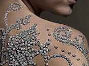 tatouage diamants bijoutier Shimansky