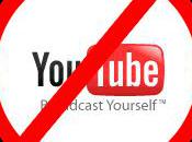 Crackdown down chaîne YouTube
