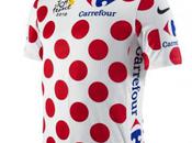 Tour France 2010 Maillot pois