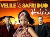 Velile Safri clip Helele repris FIFA pour Coupe Monde foot 2010