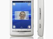 Xperia Midi Sony Ericsson sous Android