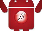 Flash sous Android