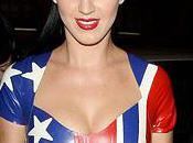Katy perry folle foot
