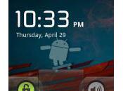 Android Cyanogen 5.0.8 final pour Dream, Magic Google Nexus