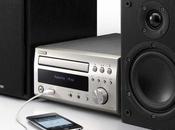 Micro-chaine Denon D-M38, finesse clarté rendez-vous