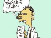 Profs guerre l'université