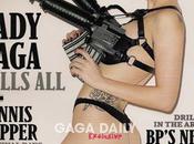Lady Gaga sort l’artillerie lourde pour Rolling Stone