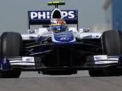 Williams signe pour avec Cosworth