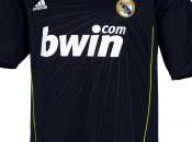 LIGA Nouveau maillot Real Madrid Extérieur 2011
