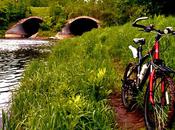 Biking along Cocagne Vélo long rivière