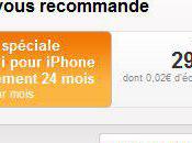 iPhone Orange ouvre réservations ligne