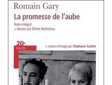 Promesse l'aube", Romain Gary