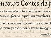 Concours conte fées