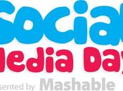 Mashable organise fête média social