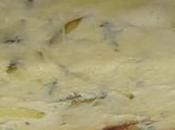 Terrine Courgettes/ Chèvre l'aïl menthe