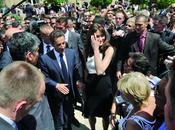 Sarkozy supprime Garden Party Élysée