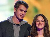 Hayden Christensen Rachel Bilson proche