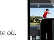 iMovie iPhone disponible l’App Store