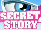 Secret Story première liste secrets circule