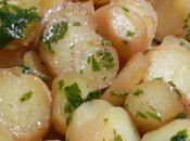 Salade pommes terre