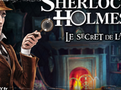 Sherlock Holmes Secret Reine Trailer
