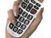 Doro PhoneEasy 100w 105wr, téléphones amplification renforcée