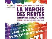 Marche Fiertés LGBT Paris