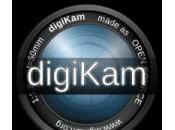 Installation gestionnaire photos Digikam 1.3.0