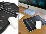 iMousePad: tapis souris forme d’iPad